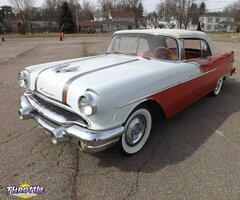 1956 Pontiac Star Chief Convertible Automatic
