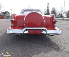 1956 Pontiac Star Chief Convertible Automatic
