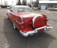 1956 Pontiac Star Chief Convertible Automatic