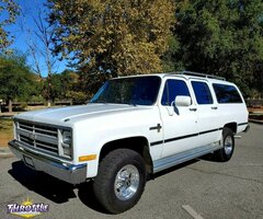 1988 Chevrolet Suburban Scottsdale