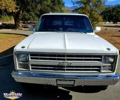 1988 Chevrolet Suburban Scottsdale