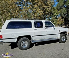 1988 Chevrolet Suburban Scottsdale