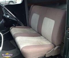 1940 Ford Panel Delivery Truck