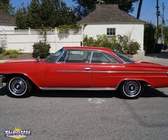 1962 Chrysler 300 Series 300H Coupe