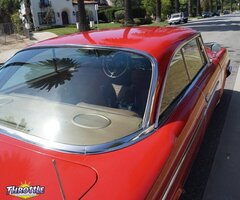 1962 Chrysler 300 Series 300H Coupe