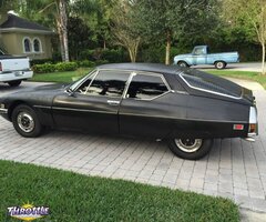 1973 Citroen SM 3.0L
