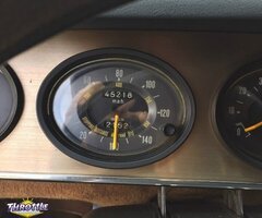 1973 Citroen SM 3.0L