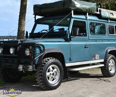 1988 Land Rover Defender 110 Station Wagon