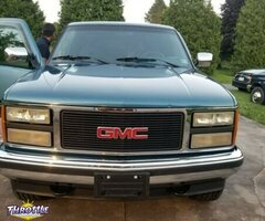 1992 GMC Sierra 1500 SLE Z71