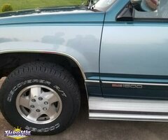 1992 GMC Sierra 1500 SLE Z71