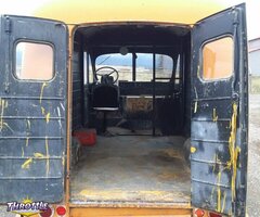 1963 International Harvester Metro Van