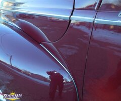 1939 Mercury Coupe V8
