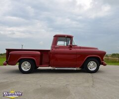 1956 Chevrolet 3100 283 Pickup Truck