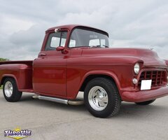 1956 Chevrolet 3100 283 Pickup Truck
