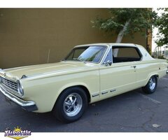 1965 Dodge Dart GT Charger
