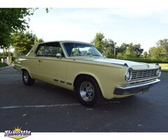 1965 Dodge Dart GT Charger