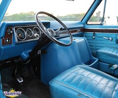 1972 Chevrolet SS Beauville Sportvan