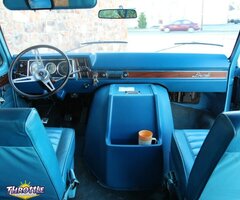 1972 Chevrolet SS Beauville Sportvan
