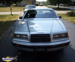 1985 Ford Thunderbird Coupe