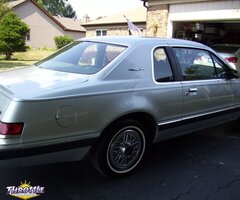 1985 Ford Thunderbird Coupe