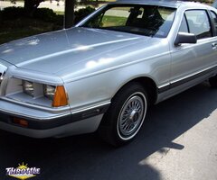 1985 Ford Thunderbird Coupe