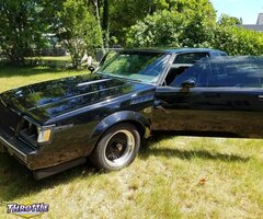 1987 Buick Grand National GNX