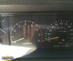 1988 Toyota 4Runner Automatic 4X4 SR5