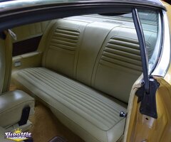 1972 Dodge Charger Base Hardtop 360ci