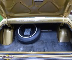 1972 Dodge Charger Base Hardtop 360ci
