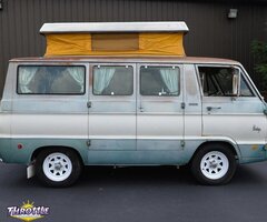 1967 Dodge A100 Van Sportsman
