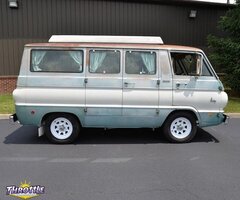 1967 Dodge A100 Van Sportsman
