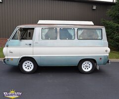 1967 Dodge A100 Van Sportsman