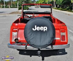 1971 Jeep Commando Convertible 4X4