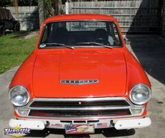 1965 Ford Cortina GT 5.0L