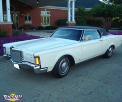 1970 Lincoln Mark III 460 V8 Low Miles