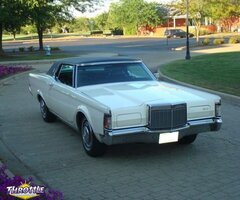 1970 Lincoln Mark III 460 V8 Low Miles
