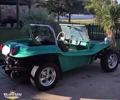 1971 Dune Buggy Meyers Manx Volkswagen Beetle