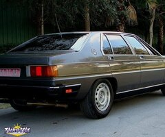 1982 Maserati Quattroporte Sport Sedan