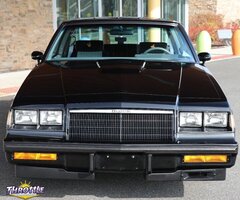 1986 Buick Grand National Turbo Hardtop