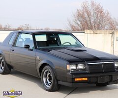 1986 Buick Grand National Turbo Hardtop