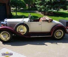 1931 Chrysler Series Six CM6 Roadster