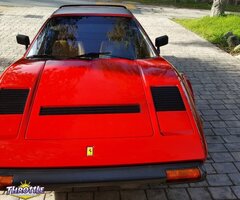 1985 Ferrari 308 GTS Quattrovalvole 2.9L V8