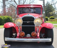 1931 Buick Series 90 Victoria Coupe 350 SBC