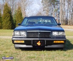 1986 Buick Grand National 3.8L V6 Turbo