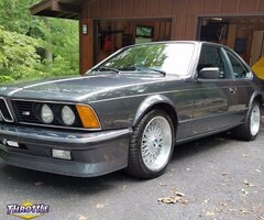 1984 BMW M6