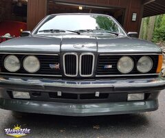1984 BMW M6