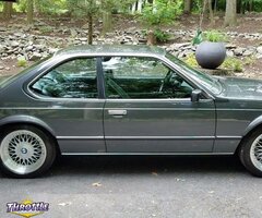1984 BMW M6