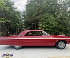 1964 Chevrolet Impala SS 350 Manual