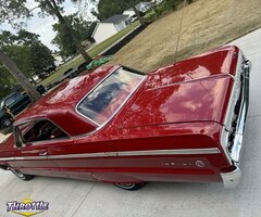 1964 Chevrolet Impala SS 350 Manual