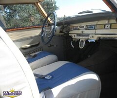 1960 Borgward Isabella Coupe